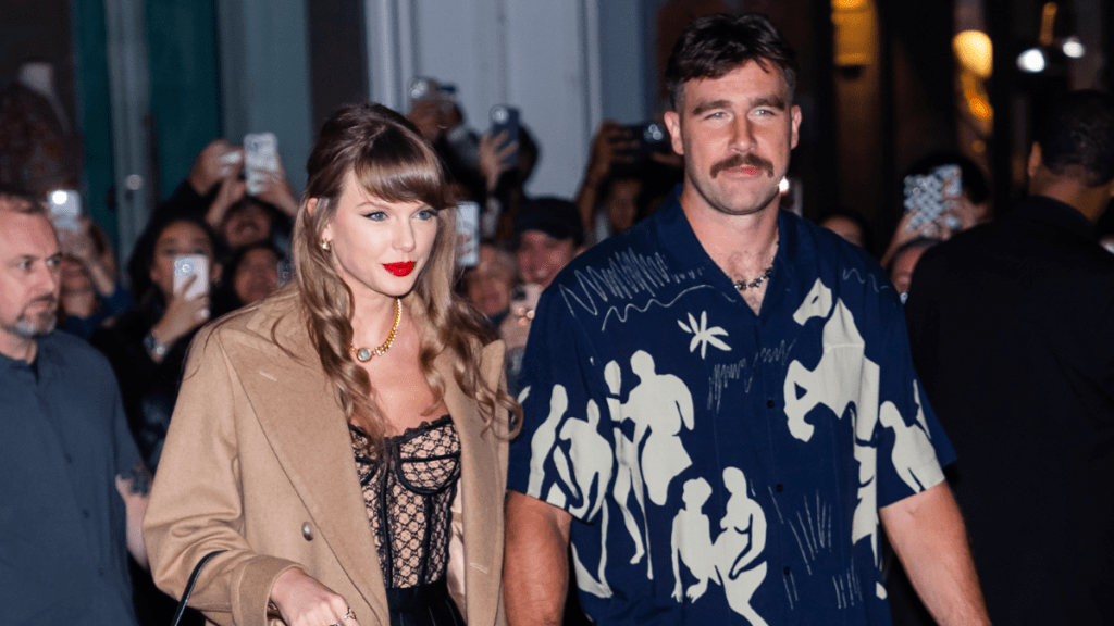 Travis Kelce & Taylor Swift’s Engagement Attracts Attention of Zoo