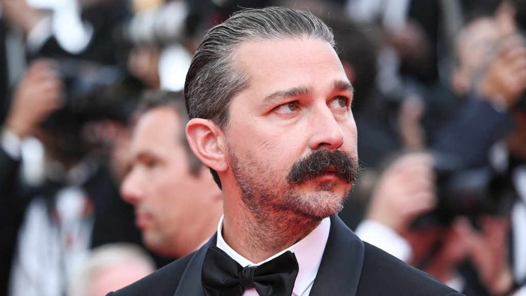 Fox News Host Says Shia LaBeouf Told Him to 'Go F---' Himself