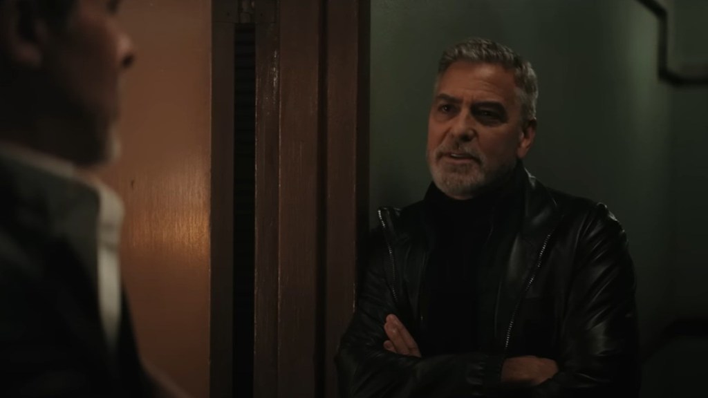 George Clooney Defends Adam Sandler as a Great Actor