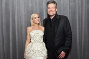 blake shelton gwen stefani