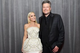 blake shelton gwen stefani