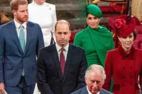 King Charles & Kate Middleton Feel Prince William 'Needs to Stop' Feuding With Brother, Says Source