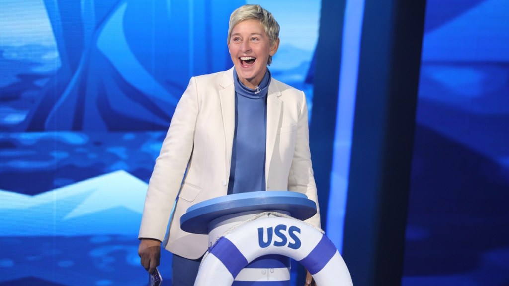 ellen degeneres