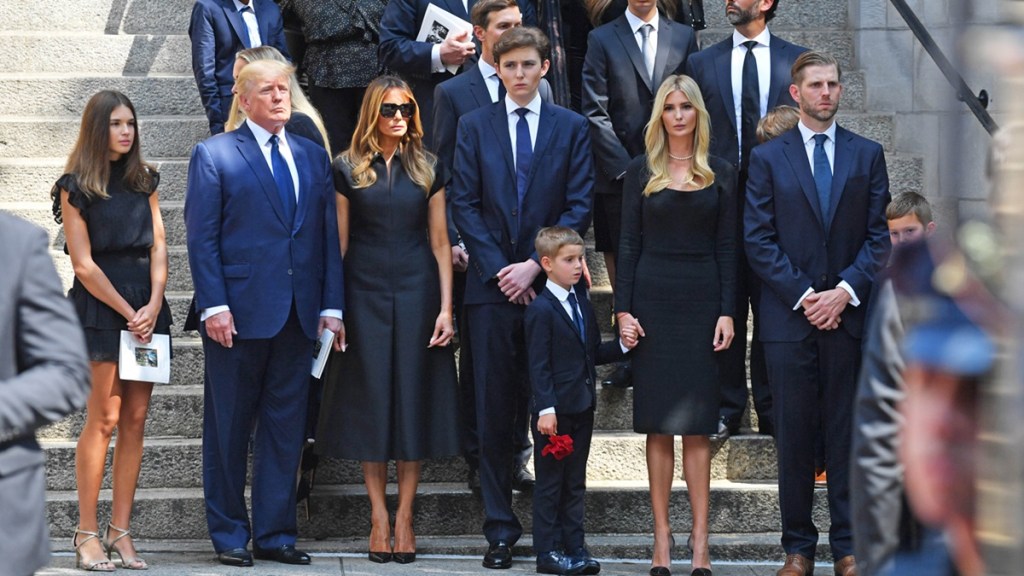 barron trump donald trump