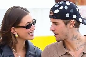 Justin Bieber Can't Get Enough of Hailey Bieber's Old Photo