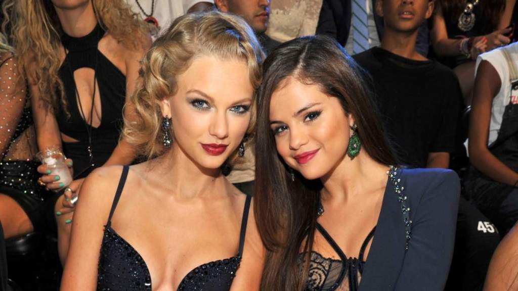 Taylor Swift & Selena Gomez Connected Over the Boys Who Left Them Heartbroken
