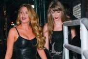 Taylor Swift's 'Brutal' Lyrics Making Blake Lively Nervous Ahead of Album Release, Says Source