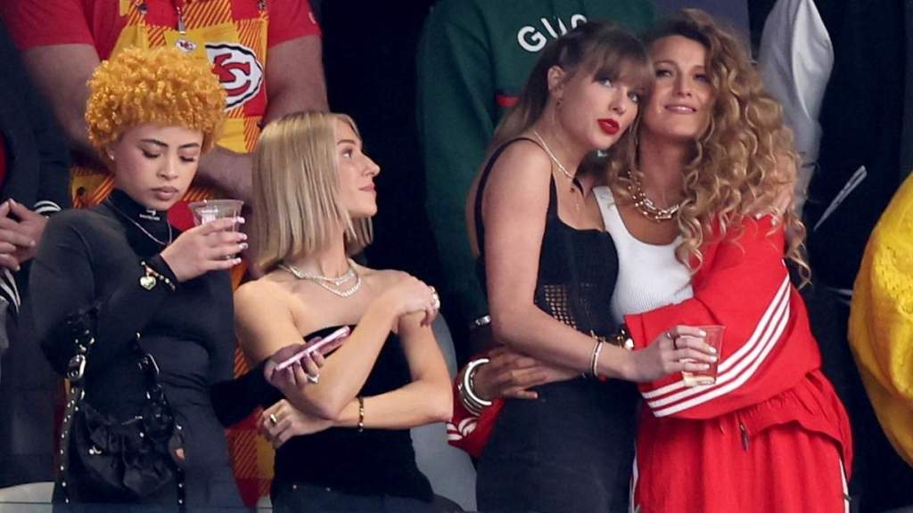 Taylor Swift & Blake Lively Friendship Is Not How It Used to Be — Report