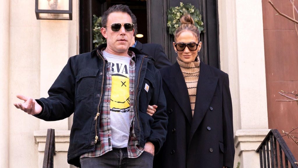 jennifer lopez ben affleck