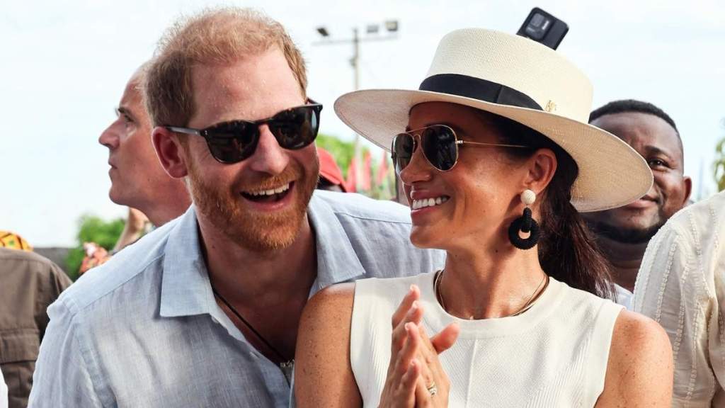 Meghan Markle's Schedule Nearly Set for When Prince Harry Goes to the UK — Report