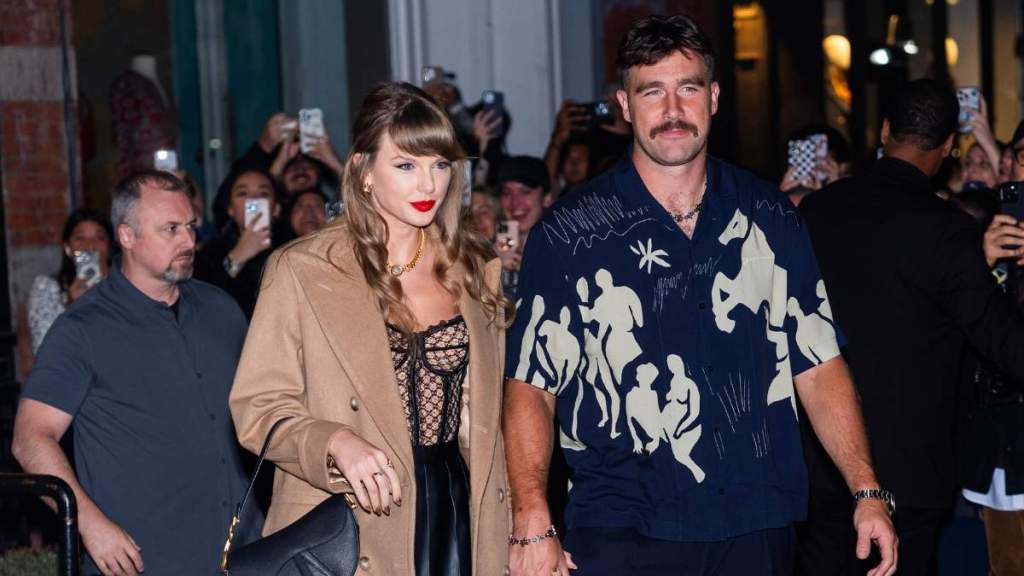 Travis Kelce Unpacks What Worked in His Relationship With Taylor Swift