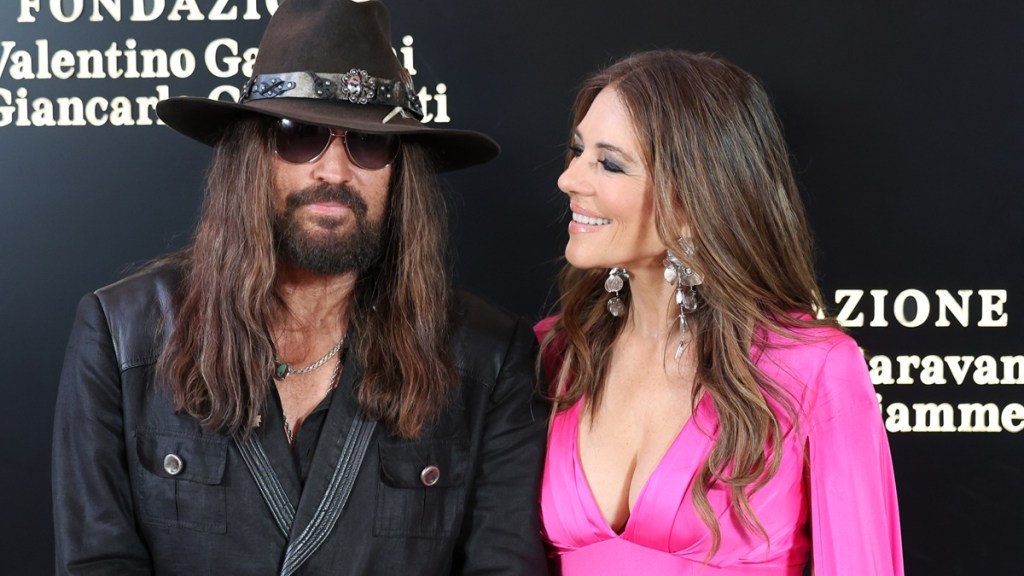 billy ray cyrus