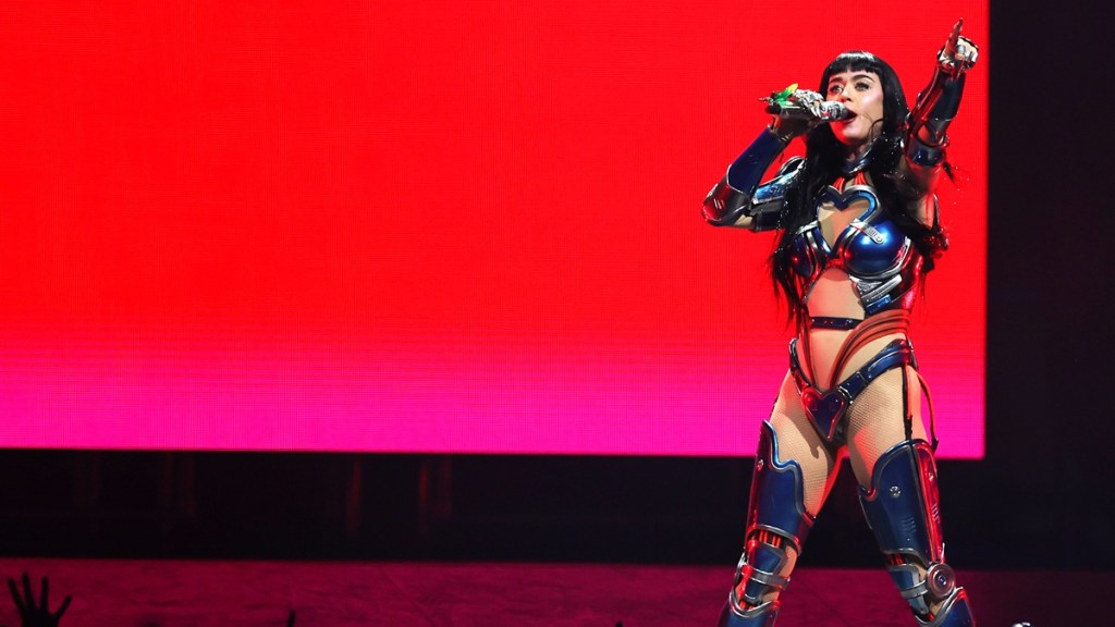 katy perry