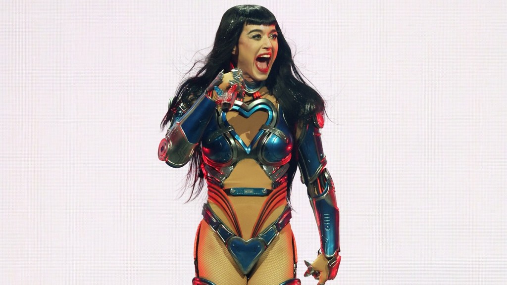 katy perry