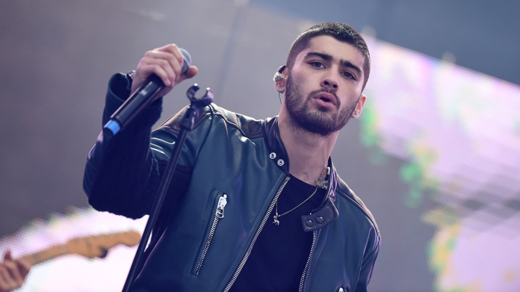 zayn malik
