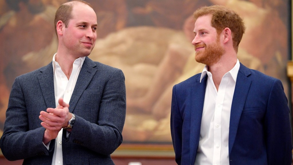 prince william prince harry