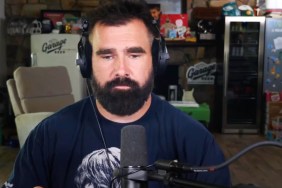 Taylor Swift Says Jason Kelce Struggled Meeting UK Royal Family