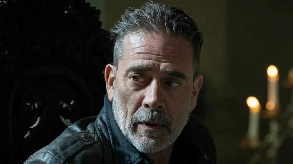 Jeffrey Dean Morgan Reacts to Theory He 'Masturbates' 20 Times