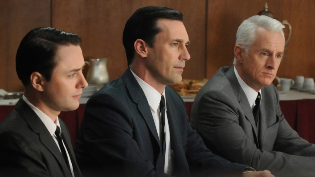 Why You Shouldn't Expect a Mad Men Reboot Anytime Soon