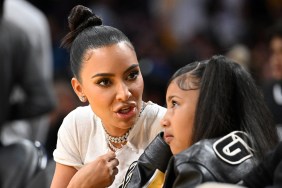 Kim Kardashian Slammed for Letting 12-Year-Old North West Wear Corset 