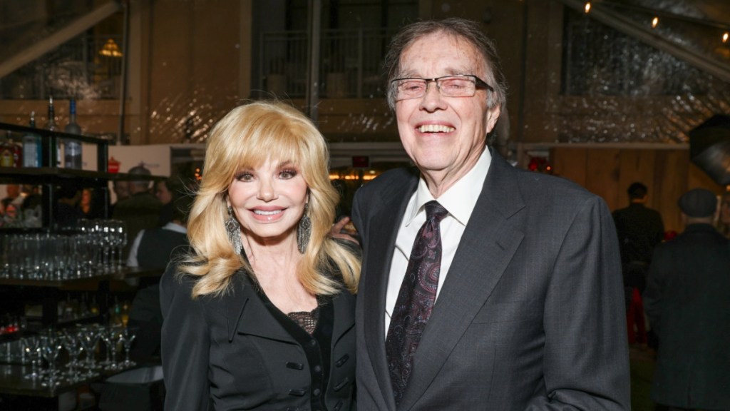 Who Was Loni Anderson's Husband, Bob Flick & What Is Their Relationship History?