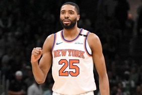 Mikal Bridges Signs 4-Year Extension With New York Knicks