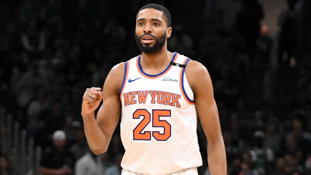 Mikal Bridges Signs 4-Year Extension With New York Knicks