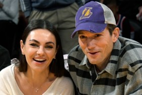 Ashton Kutcher & Mila Kunis Spotted Dancing Together at Backstreet Boys Concert