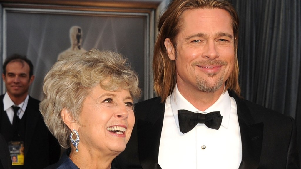 Brad Pitt's Mom Jane Passes Away at 84 