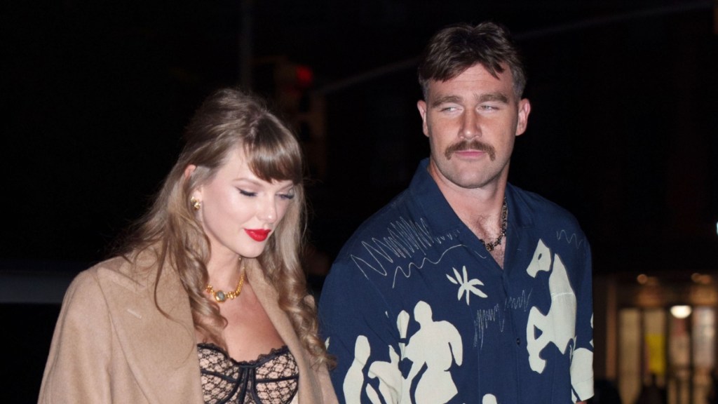 Taylor Swift & Travis Kelce's Relationship Gets an Update