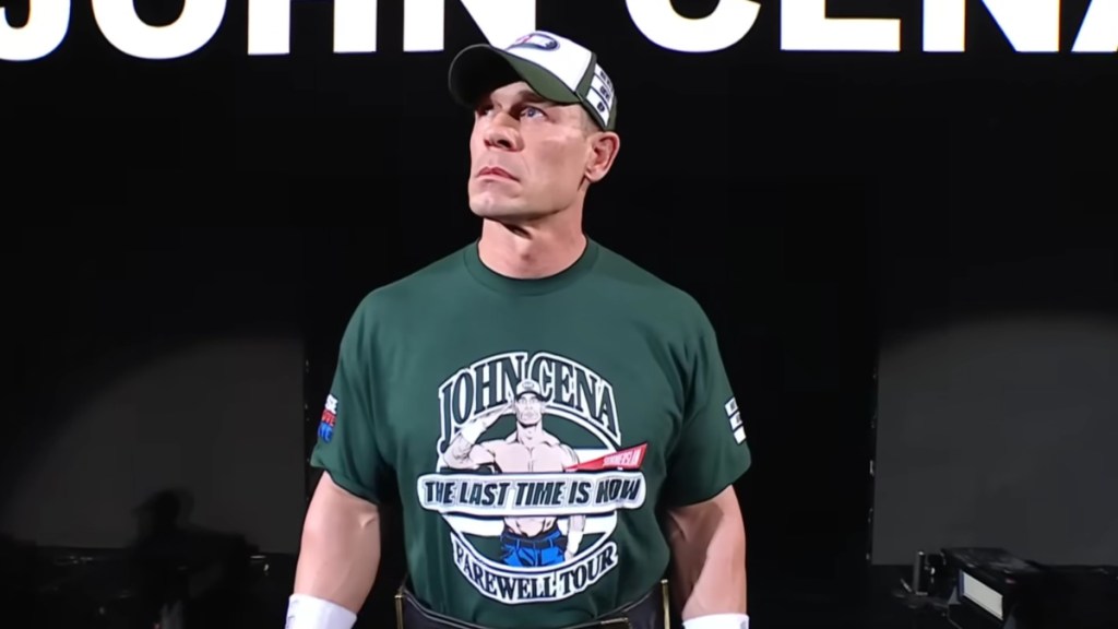 John Cena Credits Hair Transplant For Changing 'The Course of His Life'