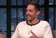 Pete Davidson Reveals Parenting Advice Eddie Murphy Gave Him