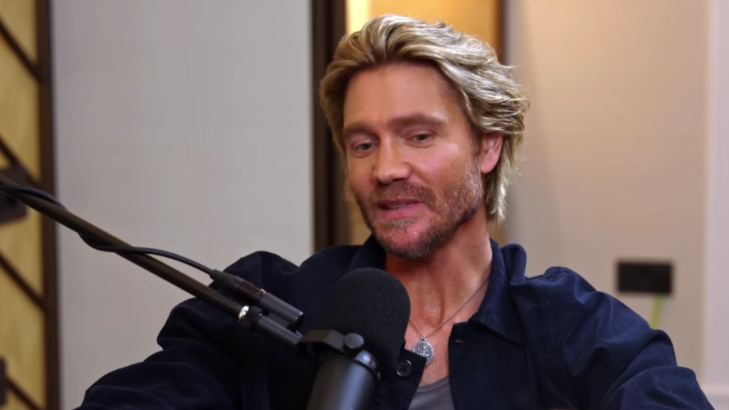 Freakier Friday Actor Chad Michael Murray Says a Near Death Experience Led Him To Acting