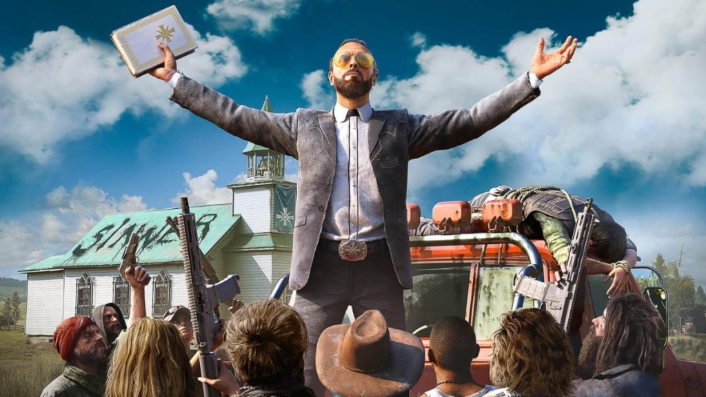 Far Cry TV Series Possibly Being Developed by Alien: Earth Creator