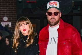 Travis Kelce Screams As Taylor Swift Announces New Album 'The Life of a Showgirl'