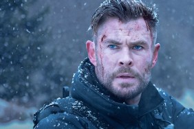Chris Hemsworth Reveals Impressive Abs in Shirtless Pic & Fans Are Losing It