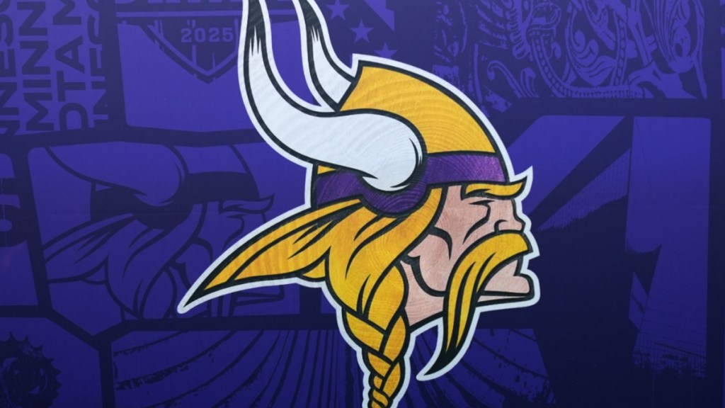 Male Cheerleader Takes Spotlight in Minnesota Vikings NFL Video
