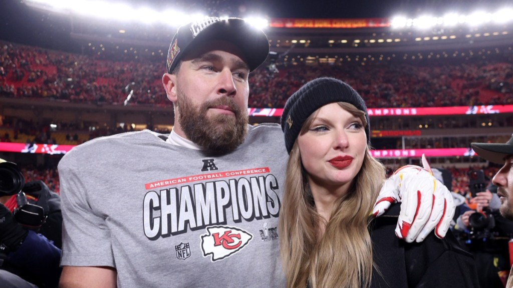 Taylor Swift Knows More About Football Than You Might Think