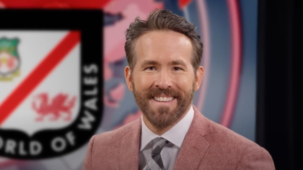 Ryan Reynolds Reveals His Surprising Involvement in Soccer Team's Decisions