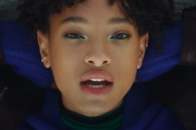 Willow Smith Talks About 'Eating P—' in New Crying Photo