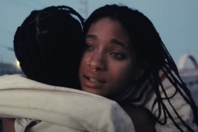 Fans React to Willow Smith's 'P----' Comment With Crying Photo