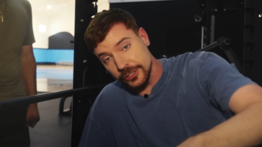 MrBeast Wants To Pay You To Lose Weight