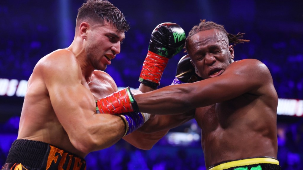 Tommy Fury Fully Unleashes His KSI Criticism