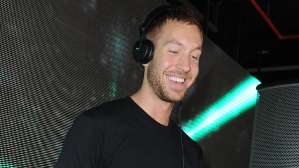 Calvin Harris on Miley Cyrus Feud Rumors & Failed Collaboration Plans With Singer