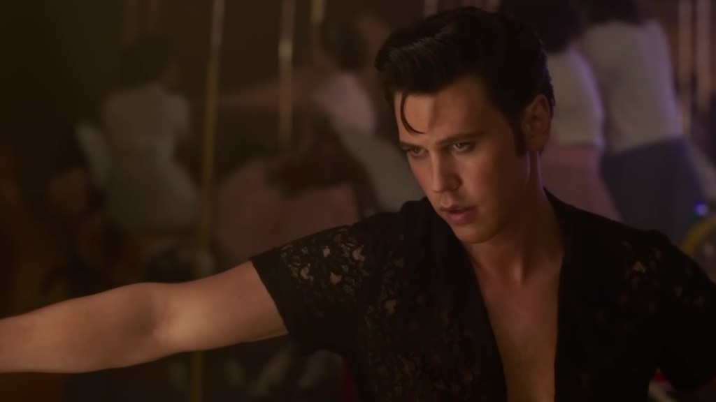 Austin Butler Reveals Ripped Physique in New Photoshoot