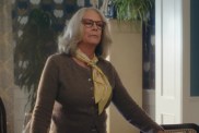 Jamie Lee Curtis Responds to Fans Thirsting Over Her Low-Cut Top Video