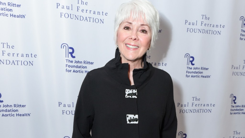 Joyce DeWitt Recalls Jason Ritter's Cameo on Three's Company Credits