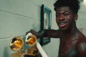 Lil Nas X’s Almost Naked Stroll in LA Gets Him in Trouble