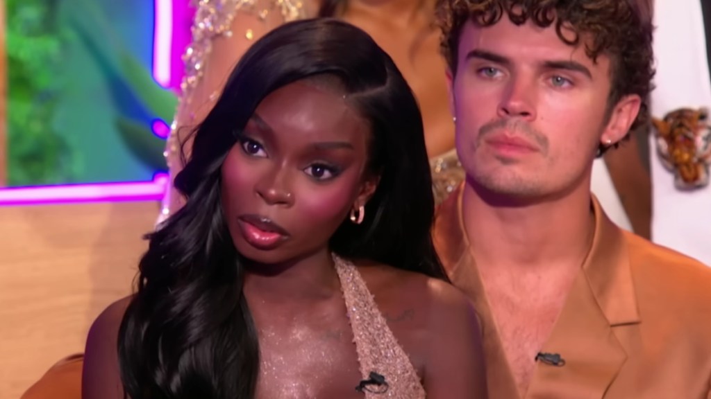 Love Island USA Fans Have Harsh Words for Nic After Reunion
