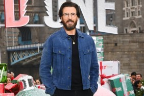 Chris Evans Flaunting His Bulge in Jockstrap Goes Viral